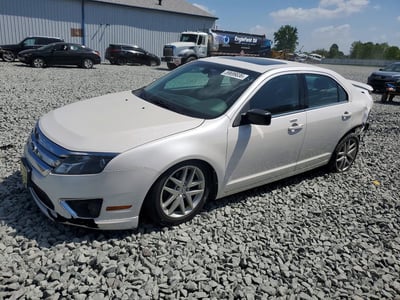 3FAHP0JAXCR****** 2012 Ford Fusion