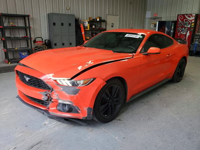 1FA6P8TH8G5****** 2016 Ford Mustang