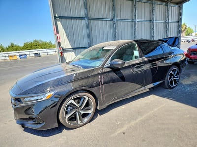 2022 Honda Accord