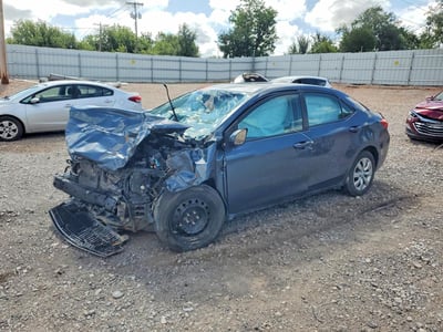 2T1BURHE0JC****** 2018 Toyota Corolla