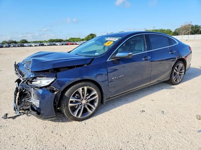 2022 Chevrolet Malibu