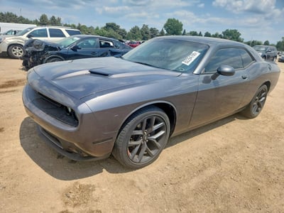2C3CDZAG0KH****** 2019 Dodge Challenger