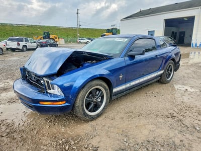 1ZVFT80N675****** 2007 Ford Mustang