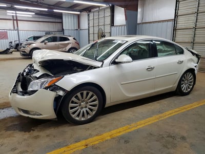 2G4GT5GK5C9****** 2012 Buick Regal