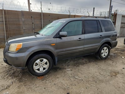 2008 Honda Pilot