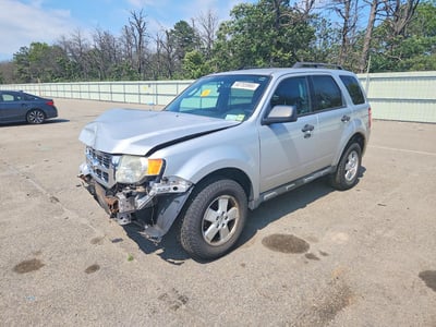 1FMCU9DG5CK****** 2012 Ford Escape