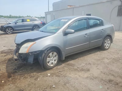 3N1AB6AP7CL****** 2012 Nissan Sentra