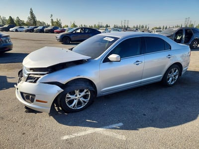 3FAHP0HAXCR****** 2012 Ford Fusion