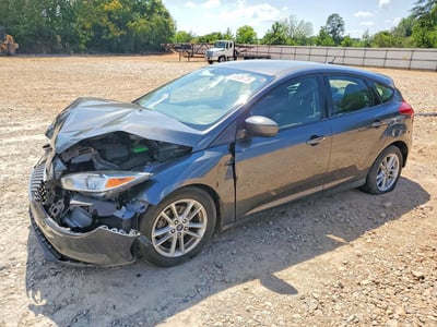 2018 Ford Focus