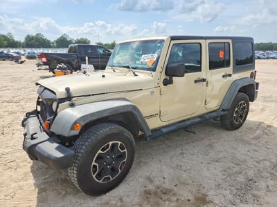 1J4BA6H12BL****** 2011 Jeep Wrangler