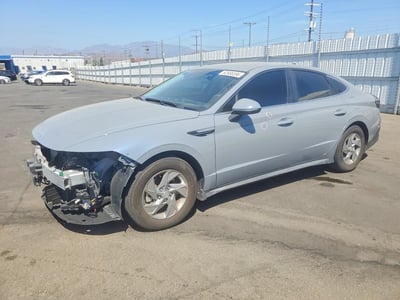 2025 Hyundai Sonata
