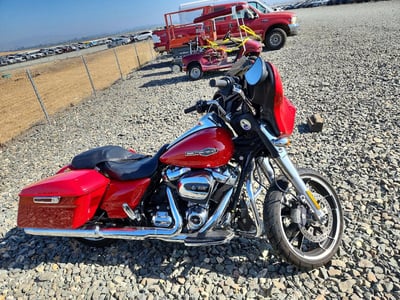1HD1KBC21PB****** 2023 Harley-Davidson FLHX