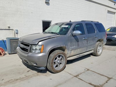 2007 Chevrolet Tahoe