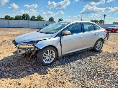 1FADP3F27FL****** 2015 Ford Focus