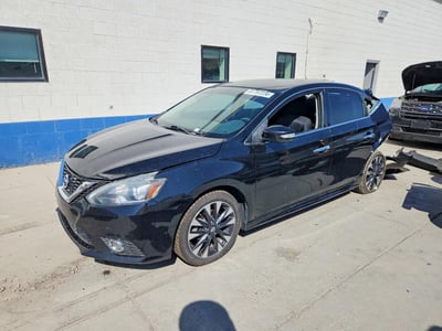 3N1AB7AP4KY****** 2019 Nissan Sentra