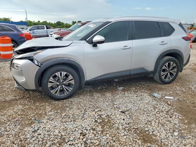 5N1BT3BA4PC****** 2023 Nissan Rogue