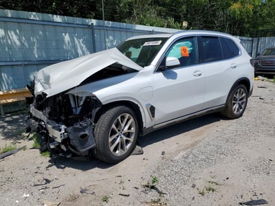 5UX43EU07S9****** 2025 BMW X5