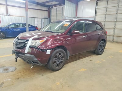 2HNYD28638H****** 2008 Acura MDX