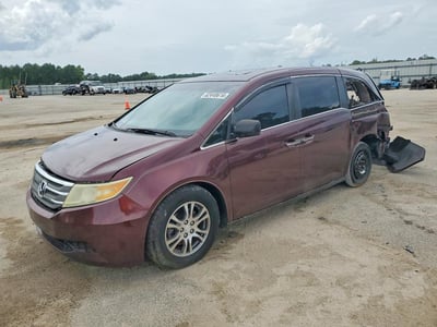 5FNRL5H67BB****** 2011 Honda Odyssey