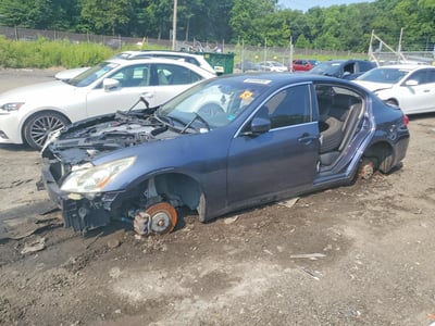 JN1CV6AR6BM****** 2011 Infiniti G37x