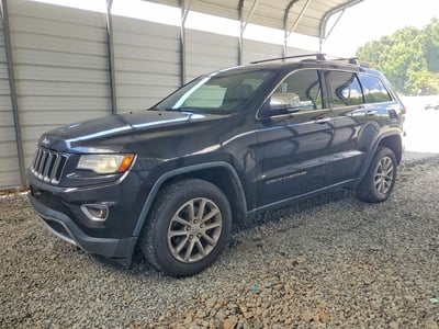 1C4RJFBG4EC****** 2014 Jeep Grand Cherokee