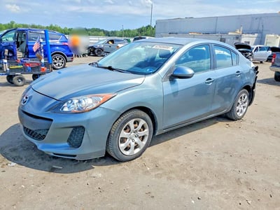2013 Mazda 3