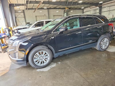 1GYKNDRS7HZ****** 2017 Cadillac XT5