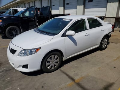 1NXBU4EE0AZ****** 2010 Toyota Corolla