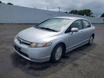 2007 Honda Civic
