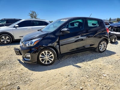 2021 Chevrolet Spark