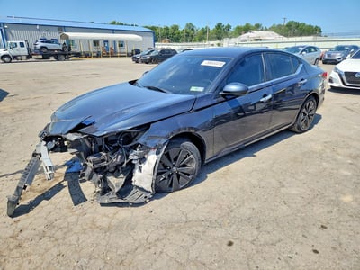 1N4BL4DV2MN****** 2021 Nissan Altima