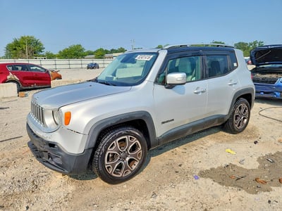 ZACCJADB9HP****** 2017 Jeep Renegade