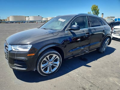 2016 Audi Q3