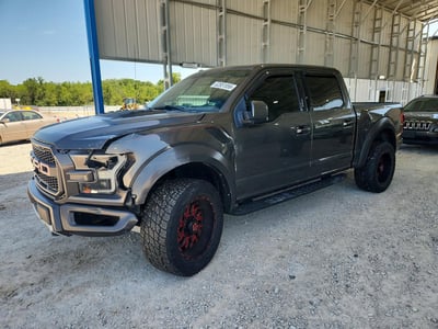 1FTFW1RG0HF****** 2017 Ford F-150