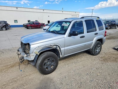 2002 Jeep Liberty