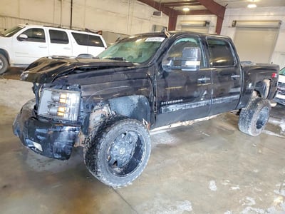 2010 Chevrolet Silverado 1500