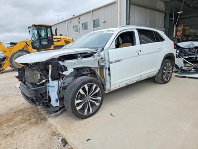 1V2TE2CA3LC****** 2020 Volkswagen Atlas