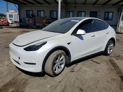 7SAYGDED3PF****** 2023 Tesla Model Y