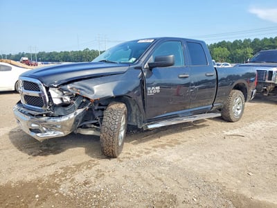 1C6RR6FG5KS****** 2019 RAM 1500