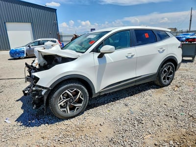 KNDPUCAF6P7****** 2023 Kia Sportage