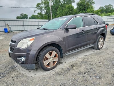 2013 Chevrolet Equinox