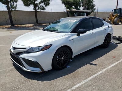 4T1K31AK7MU****** 2021 Toyota Camry