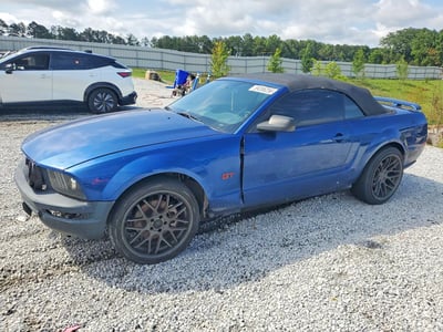 2006 Ford Mustang