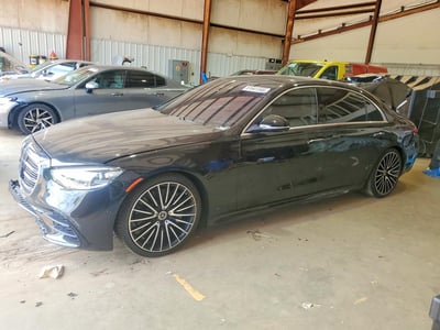 2022 Mercedes-Benz S-Class