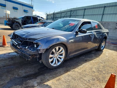 2C3CCAET6FH****** 2015 Chrysler 300
