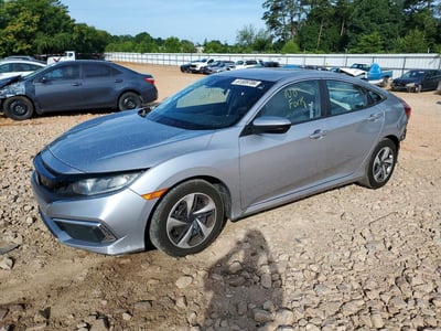 2HGFC2F67KH****** 2019 Honda Civic