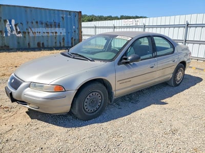1C3EJ56H5VN****** 1997 Chrysler Cirrus