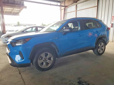2T3LWRFV6KW****** 2019 Toyota RAV4