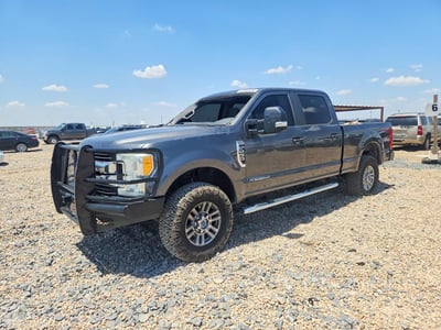 2017 Ford F-250