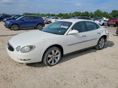 2G4WC582661****** 2006 Buick LaCrosse